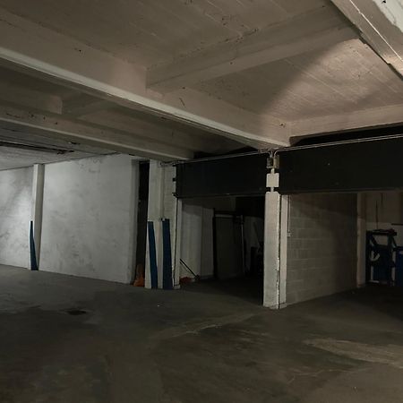 Un Nido Nel Centro Storico Con Garage Daire Aosta Dış mekan fotoğraf